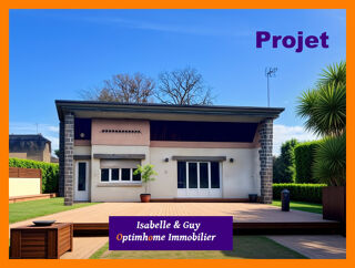  Maison � vendre 4 pi�ces 88 m�