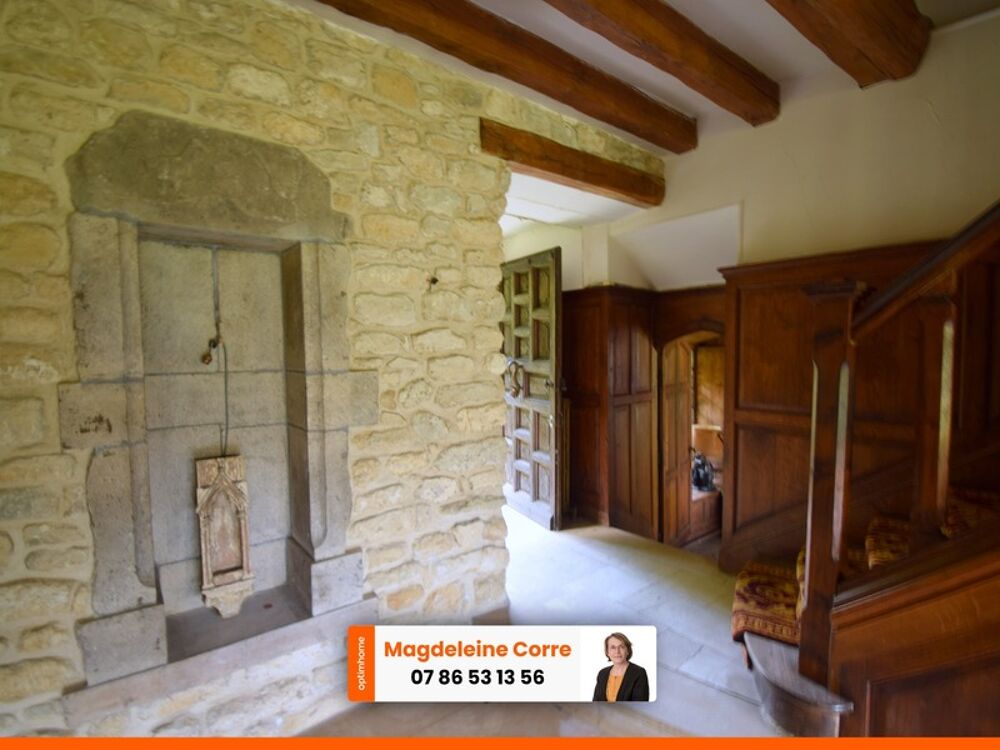 � vendre  Propri�t�/ch�teau Cond�court (95450)