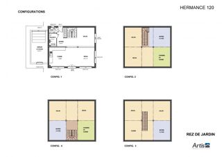  Maison 5 pi�ces 120 m� La roche sur foron