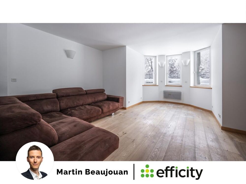 à vendre  Appartement Chamonix-Mont-Blanc (74400)