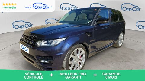 Annonce voiture Land-Rover Range Rover 26990 €