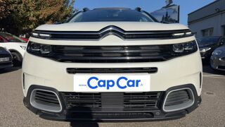 C5 aircross 1.2 PureTech 130 EAT8 Shine - Automatique 2021 occasion 54000 Nancy