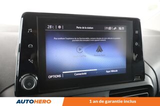 Proace city Medium 1.5 D-4D Executive 100 ch 2021 occasion 92130 Issy-les-Moulineaux