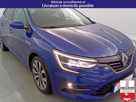 M&eacute;gane IV Berline Blue dCi 115 Techno 2023 occasion 10150 Lavau