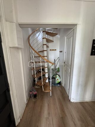Vente Duplex/Triplex Duplex lumineux, 6 pièces, 5 chambres, 120 m2 Aubervilliers