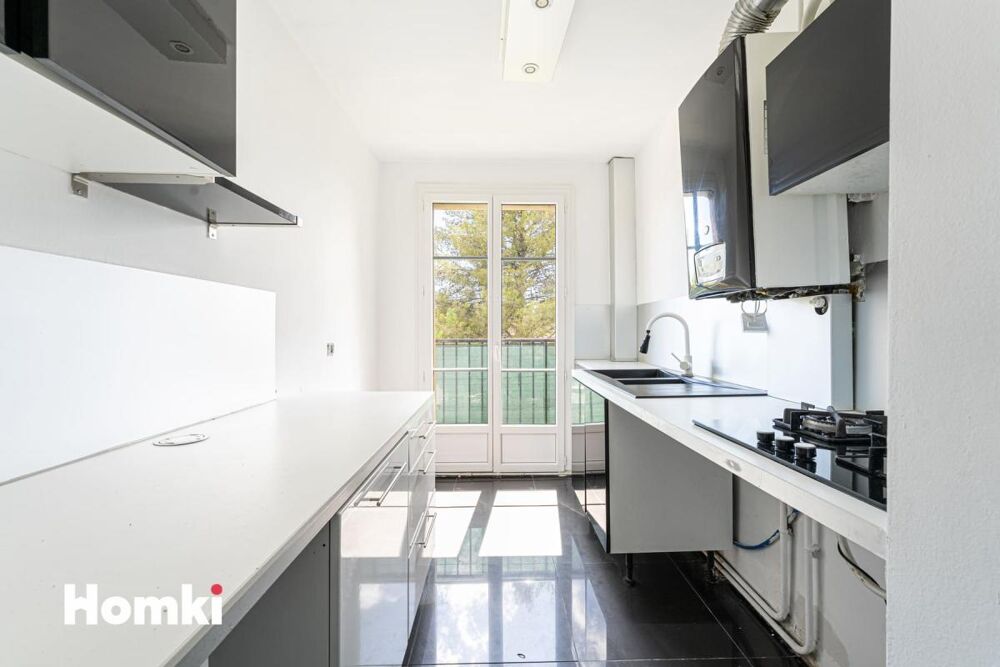 Appartement T3 de 57 m2 à Aubagne 13400, Avenue de Garlaban