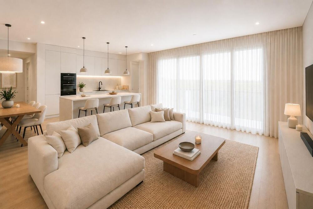 Vente Appartement T6 de 136m2 France