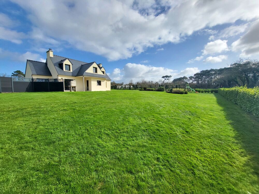 Maison à vendre 9 pièces TELGRUC SUR MER (29)