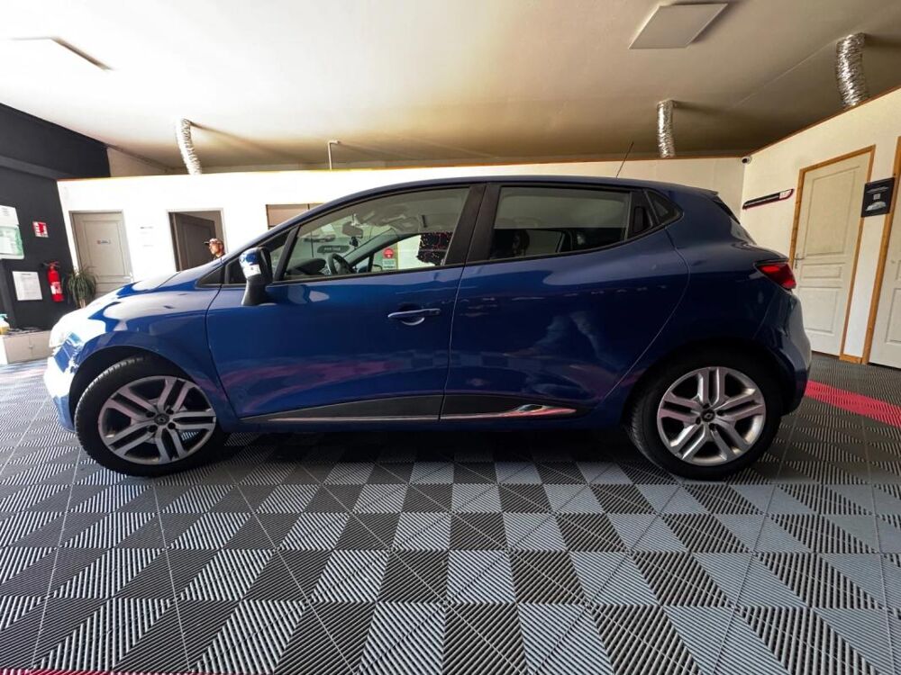 Clio IV dCi 75 E6C Business 2018 occasion 34500 B&eacute;ziers