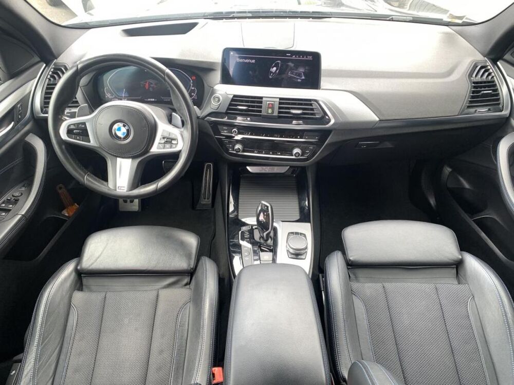X3 30e xDrive PHEV 292 CH M Sport - GARANTIE 6 MOIS 2020 occasion 14650 Carpiquet