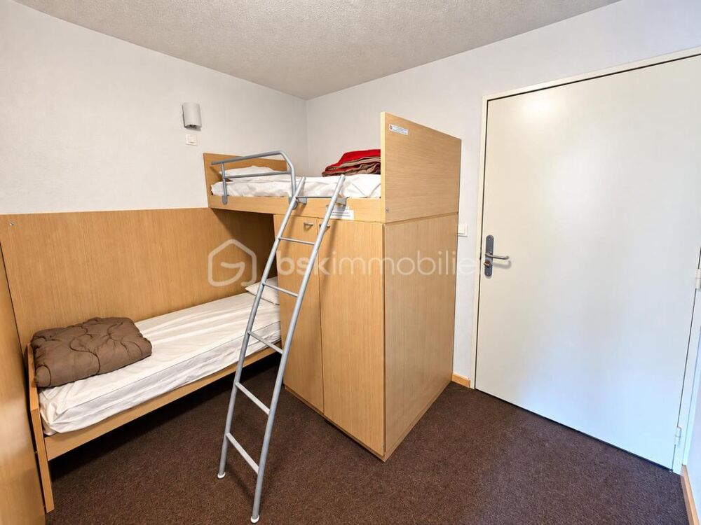 LA FOUX D'ALLOS - APPARTEMENT 6 PERSONNES + PLACE DE PARKING PRIVATIVE EXT