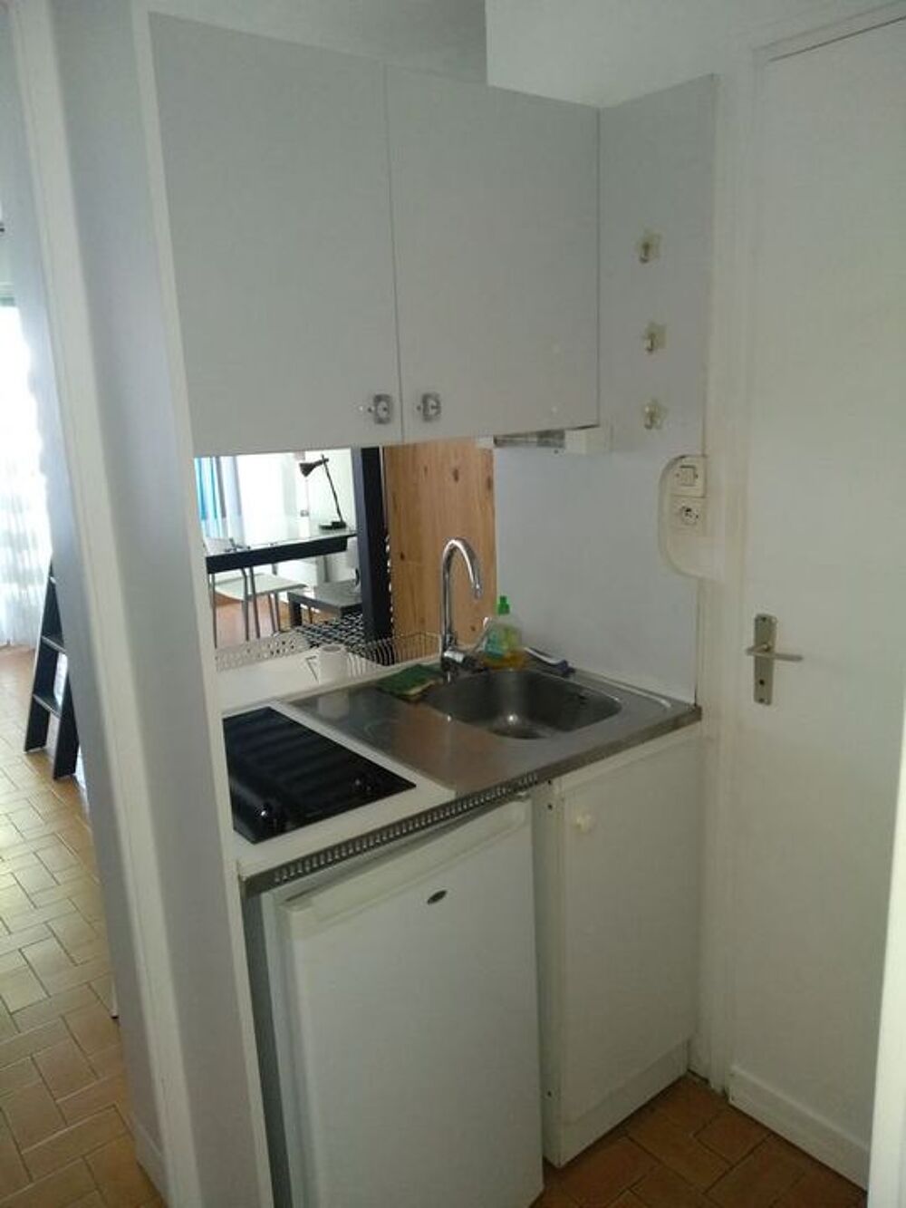 Location Appartement Studio de 21m2 à louer sur Montpellier Montpellier