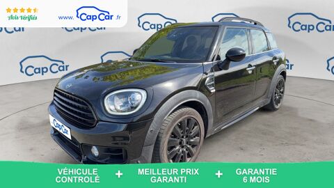 Annonce voiture Mini Countryman 17990 €
