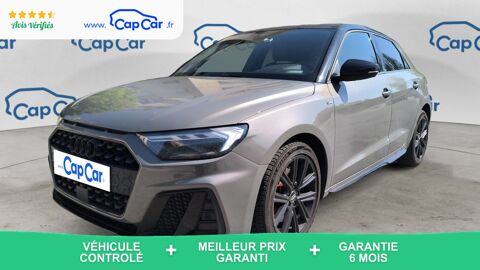 Audi A1 2.0 TFSI 200 S-Tronic6 S line 2019 occasion Annemasse 74100
