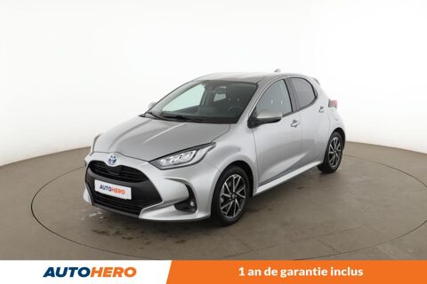 Annonce voiture Toyota Yaris 20990 €