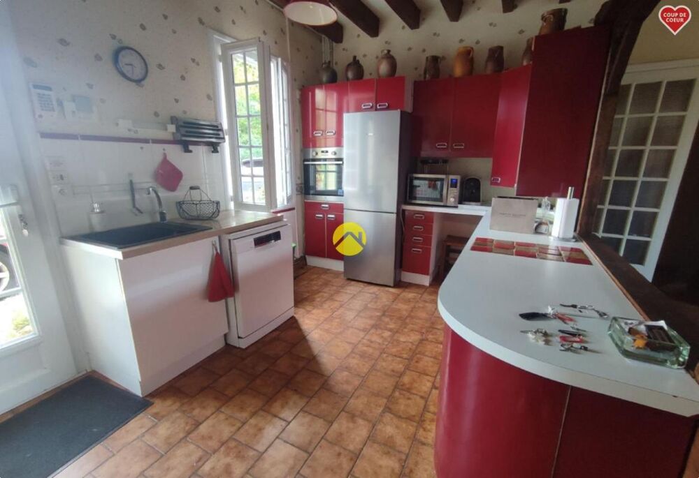Vente Propriété/Château Charmante propriété avec étang Vailly sur sauldre