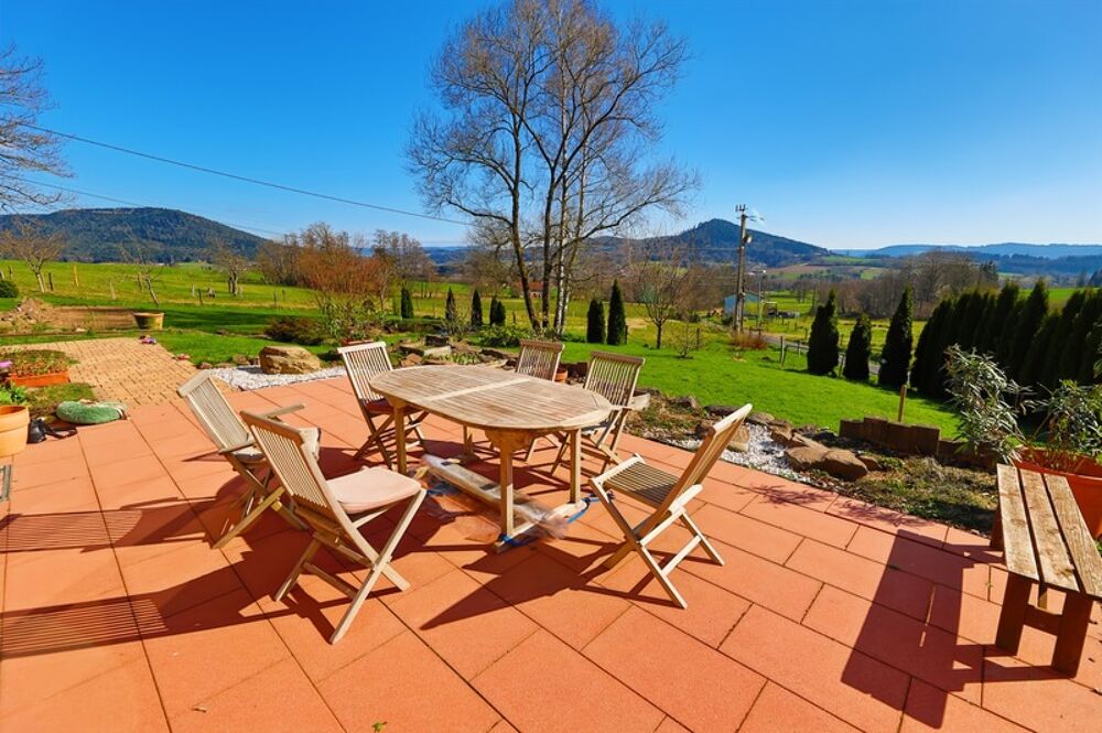 Vente Maison Maison à vendre 8 pièces  (88) La chapelle devant bruyere