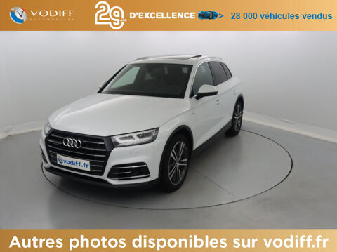 Annonce voiture Audi Q5 37990 €