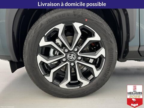 Yaris Cross 1.5 Hybride 130h Design e-CVT 2026 occasion 78200 Buchelay