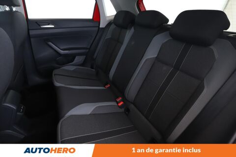 Polo 1.0 TSI R-Line 110 ch 2021 occasion 92130 Issy-les-Moulineaux