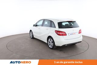 Classe B 200 7G-DCT 156 ch 2017 occasion 92130 Issy-les-Moulineaux