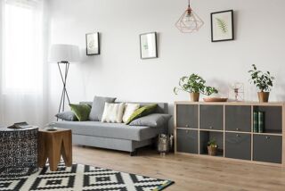  Appartement  vendre 2 pices 45 m