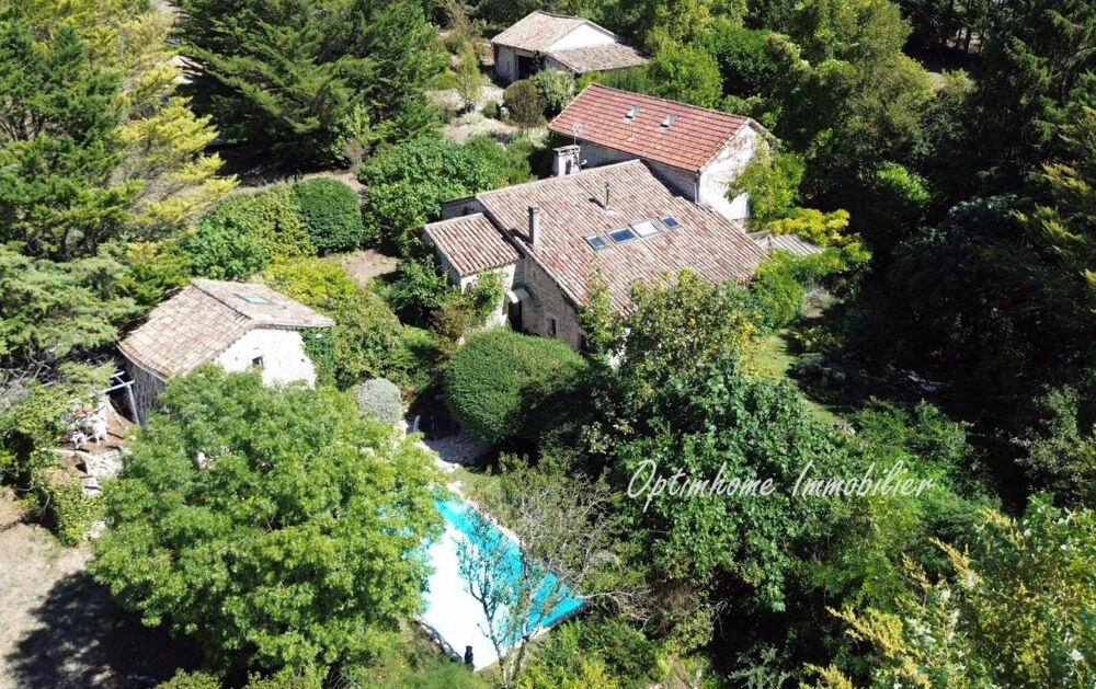 Vente Maison Propriété 9 pièces en campagne Beauville