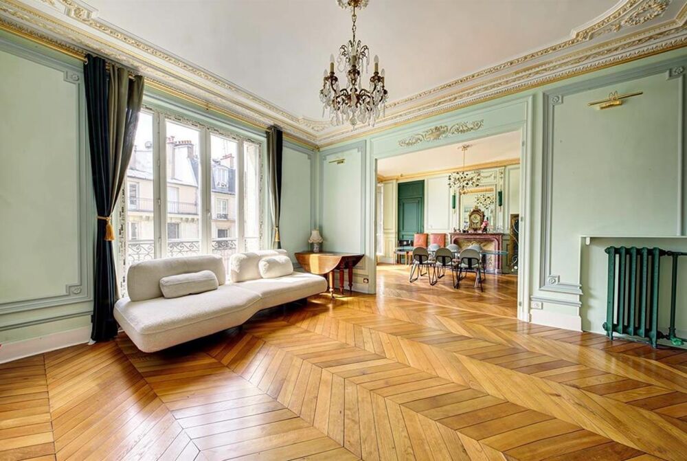 Vente Appartement Appartement Paris 10