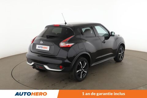Juke 1.2 DIG-T N-Connecta 115 ch 2016 occasion 92130 Issy-les-Moulineaux