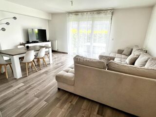  Appartement � vendre 3 pi�ces 66 m� Crecy la chapelle