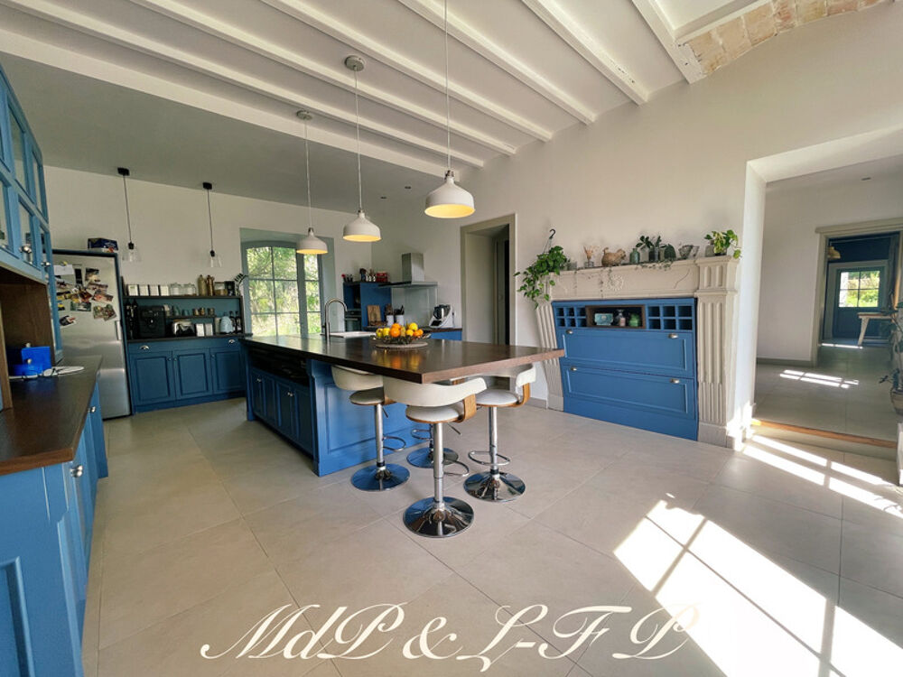 � vendre  Maison Montguyon (17270)