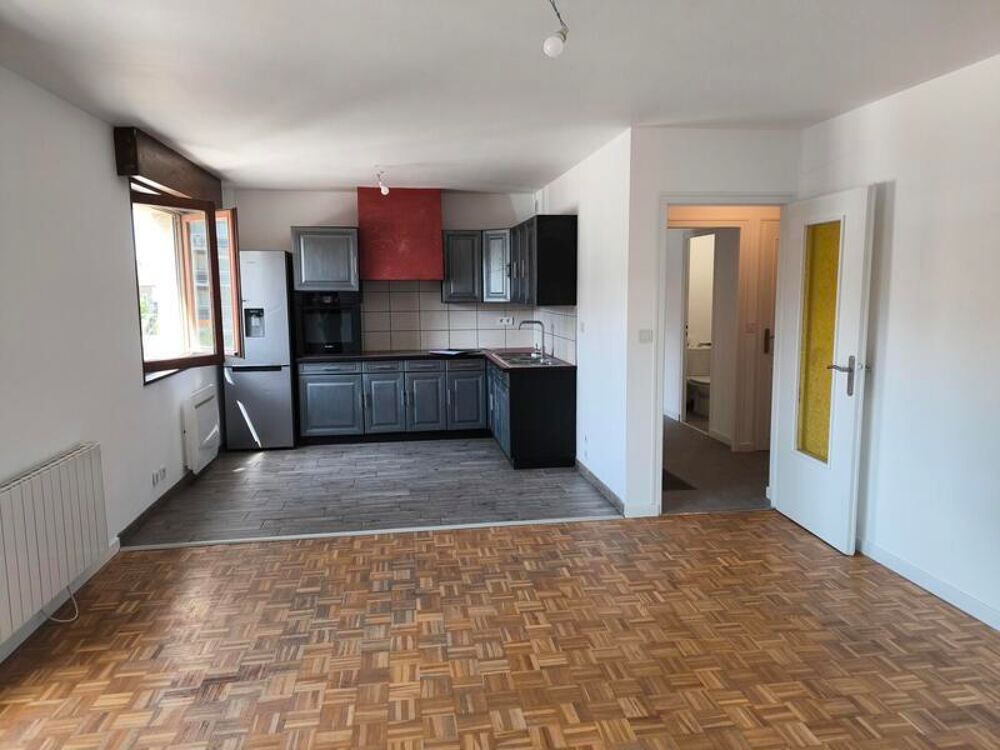 Vente Appartement Grand T2 de 56m2 au centre de REGNIER 74930 Reignier esery