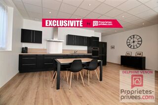  Maison à vendre 4 pièces 120 m²