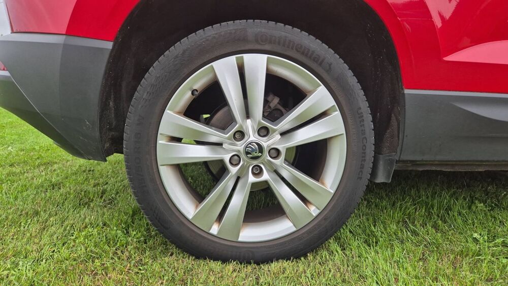 Karoq 1.0 TSI 116 DSG7 Style - Automatique Entretien constructeur 2019 occasion 80000 Amiens