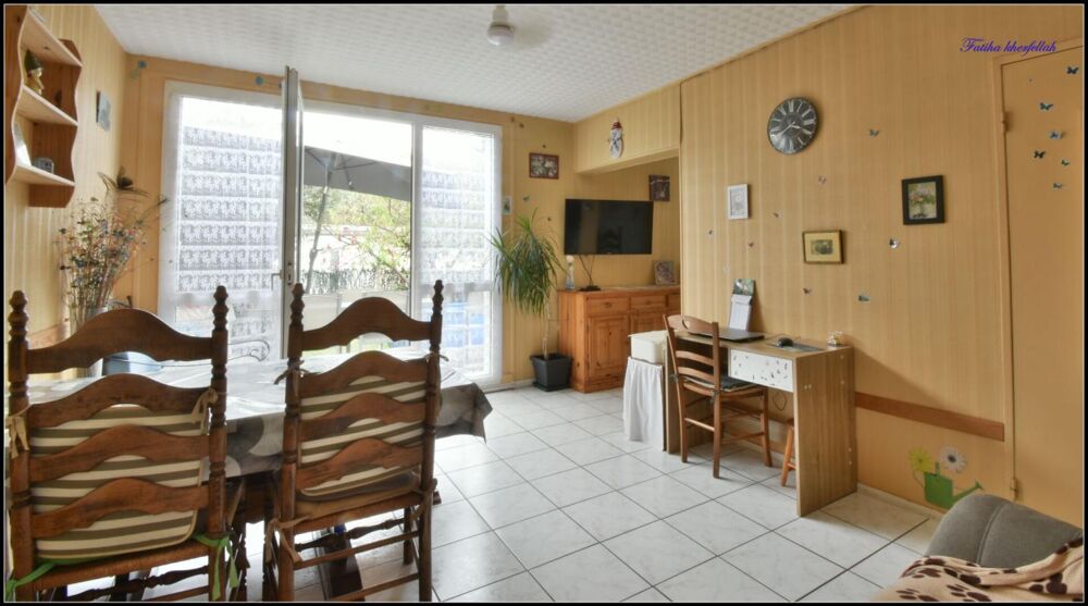 MOURENX - MAISON 88 M² HABITABLE