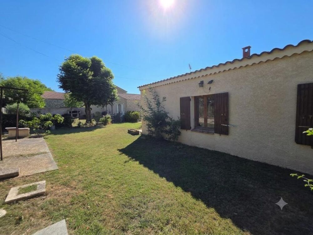 Vente Villa Villa Mallemoisson