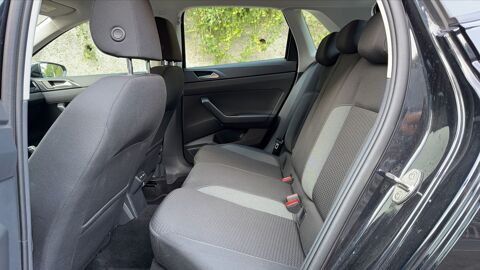Polo 1.0 TSI 95 Life 2021 occasion 06200 Nice