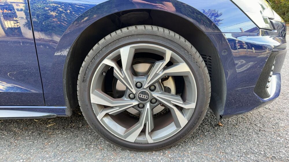 A3 1.5 TFSI 150 S-Tronic 7 S-Line 2023 occasion 69210 Lentilly