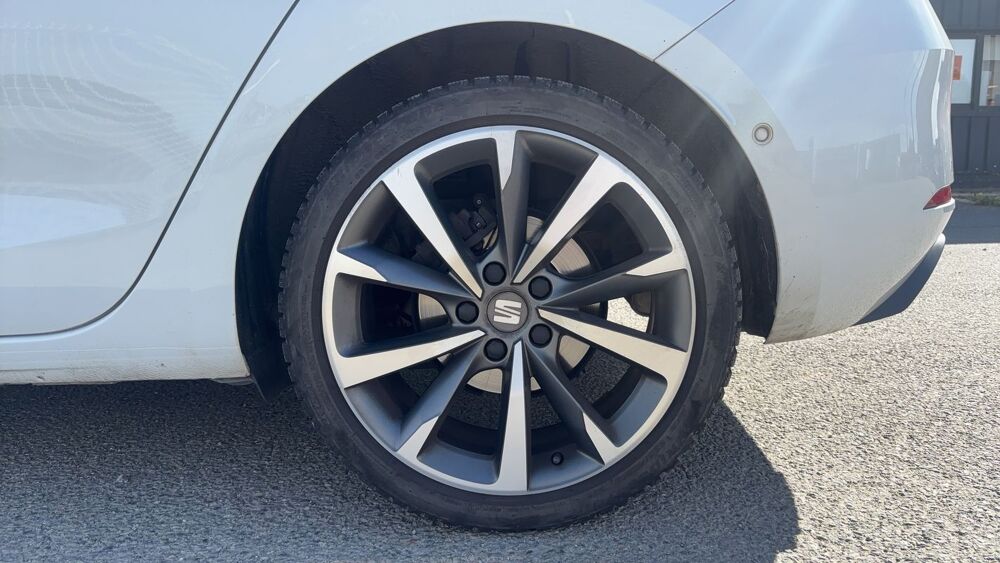 Leon 2.0 TDI 150 DSG7 FR - Automatique Entretien constructeur 2020 occasion 35760 Saint Gregoire