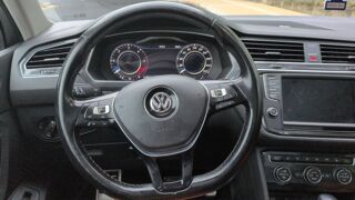 Tiguan 2.0 TDI 190 4Motion DSG7 Carat Exclusive - Automatique Toit 2017 occasion 77310 Saint Fargeau Ponthierry