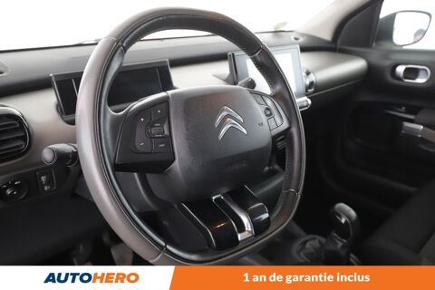 C4 cactus 1.6 Blue-HDi Feel 100 ch 2016 occasion 92130 Issy-les-Moulineaux