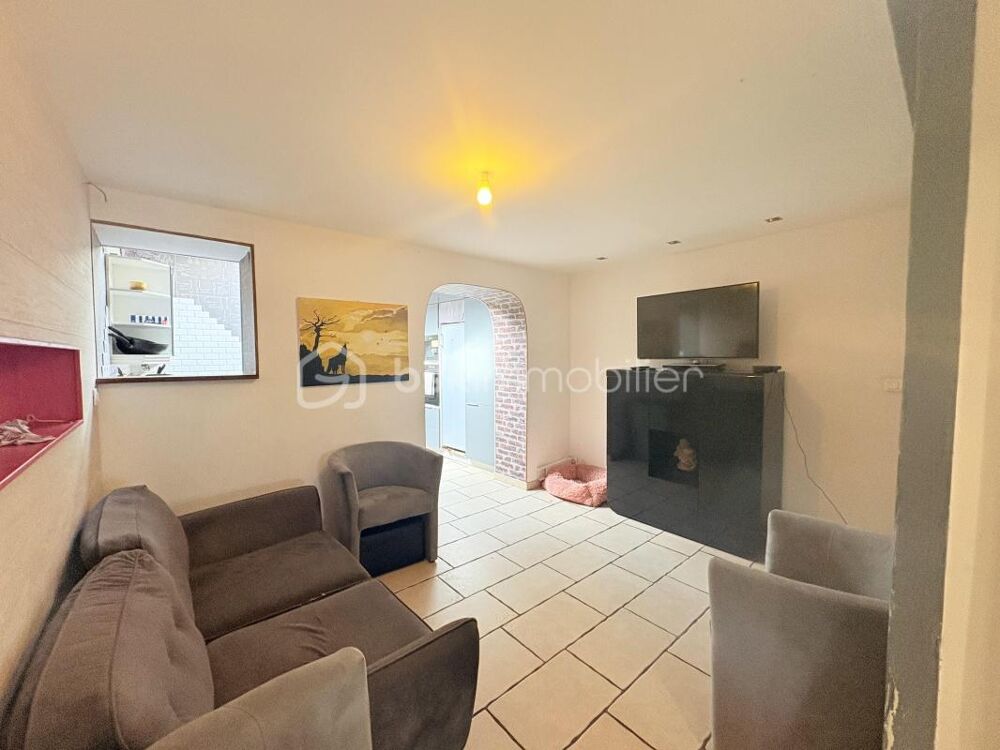Maison de ville type 1930 4 chambres jardin