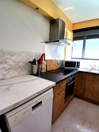  Appartement à louer 2 pièces 50 m²