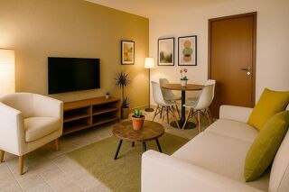  Appartement � vendre 2 pi�ces 47 m�