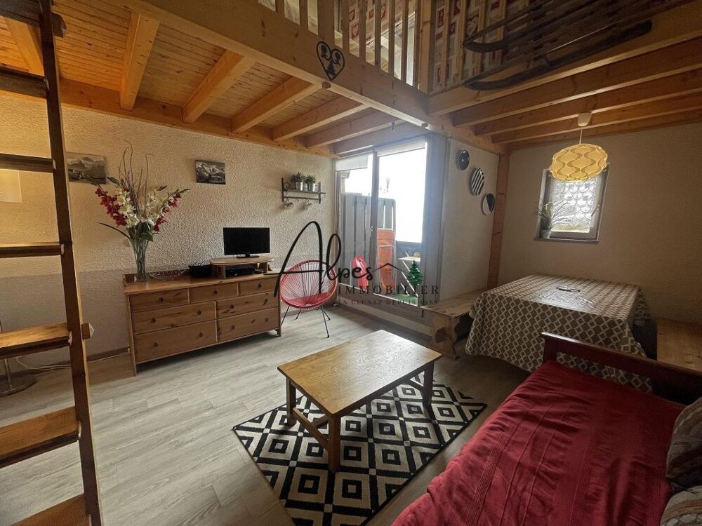 Appartement 2 pièces 44 m² · à Manigod · 44 m² · 166 000 €