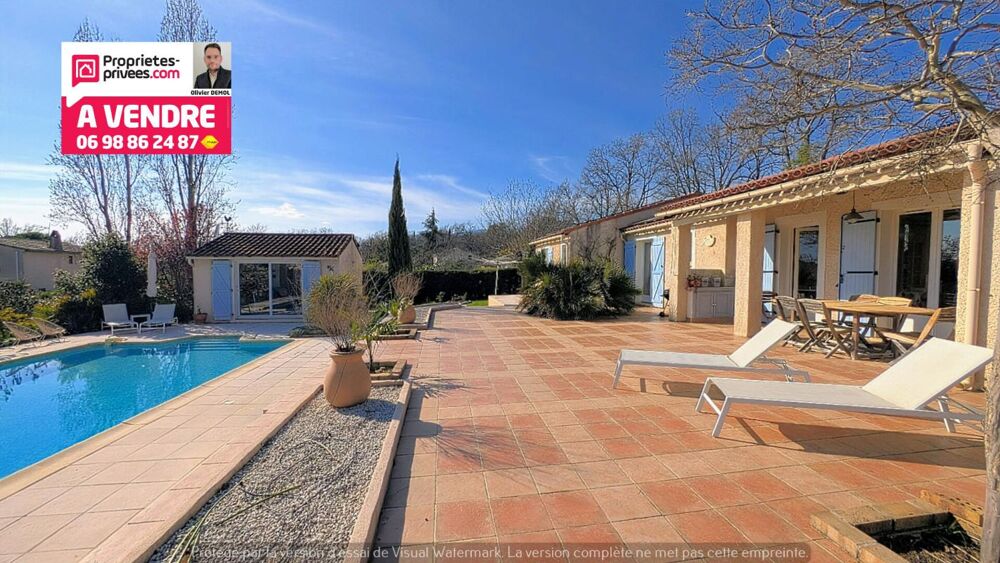 � vendre  Maison Tourrettes (83440)