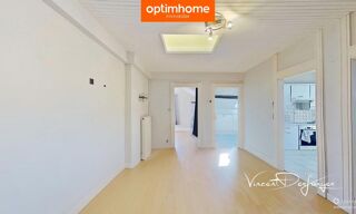  Appartement à vendre 4 pièces 64 m²