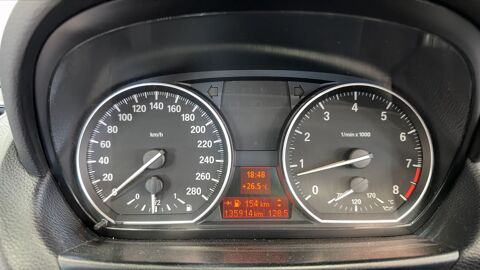 S&eacute;rie 1 Cabriolet 135i 306 Pack M 2009 occasion 66510 Saint Hippolyte