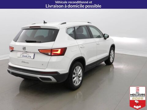 Ateca 2.0 TDI 150 ch Start/Stop DSG7 4Drive - Styl 2021 occasion 10150 Lavau