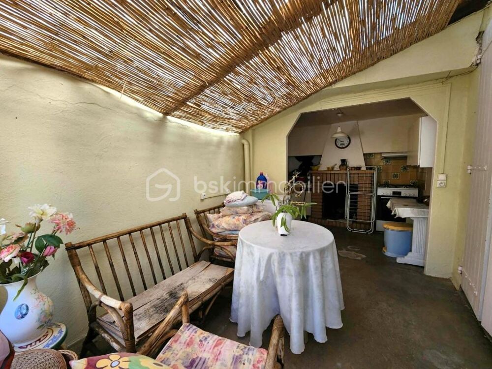 Maison vigneronne Indépendante (4 faces) Plein Sud avec Piscine et Garage de 98 m²